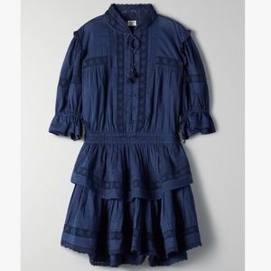 Aritzia Sunday Best Peace Dress *NWT*